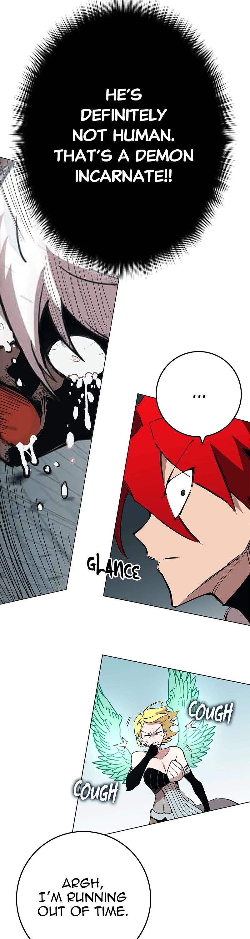 Hardcore Leveling Warrior Chapter 327 page 108 - Chapter 327: Ep. 8 - Bet?