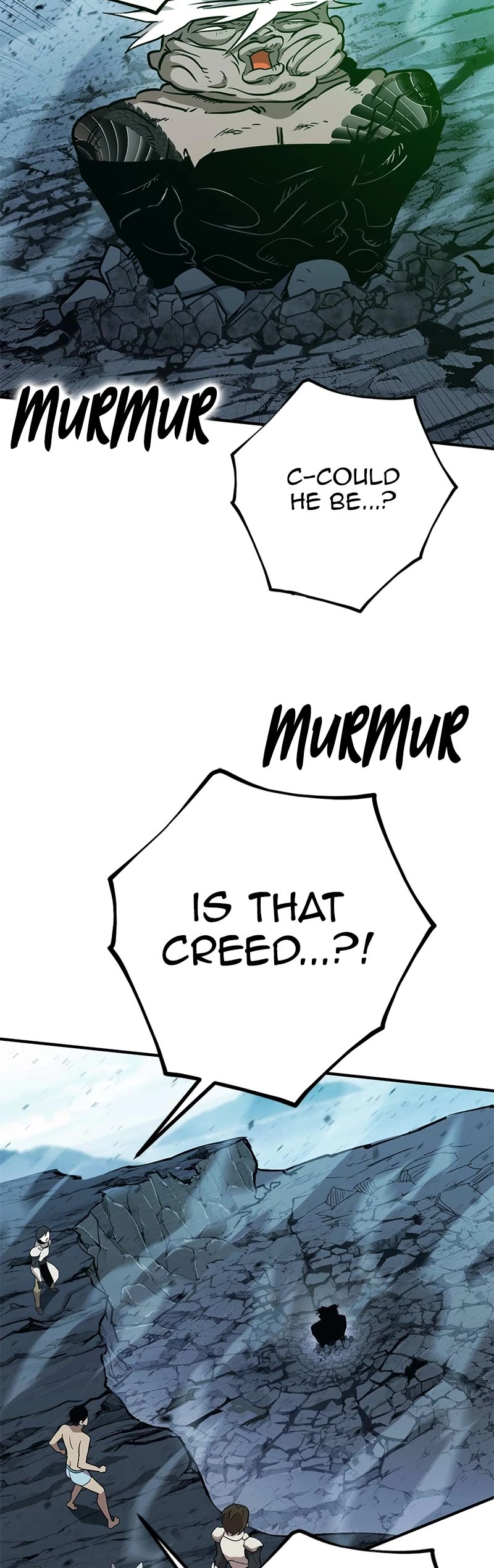 Hardcore Leveling Warrior Chapter 327 page 114 - Chapter 327: Ep. 8 - Bet?