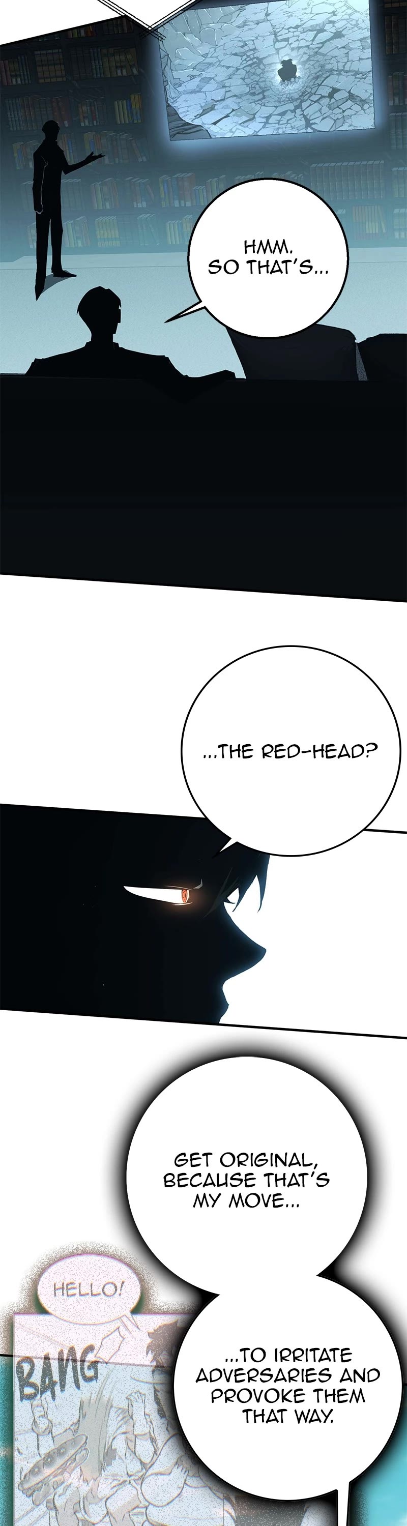 Hardcore Leveling Warrior Chapter 327 page 116 - Chapter 327: Ep. 8 - Bet?