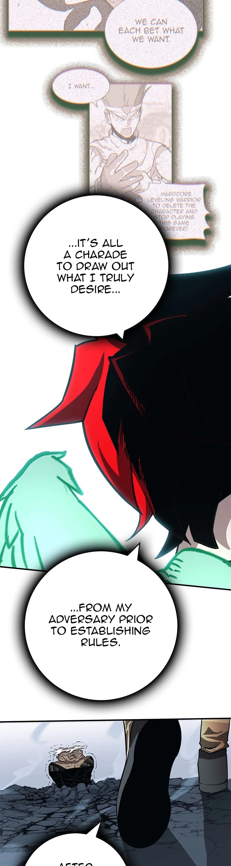 Hardcore Leveling Warrior Chapter 327 page 118 - Chapter 327: Ep. 8 - Bet?