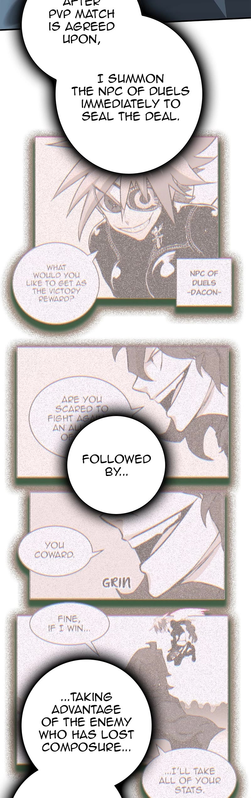 Hardcore Leveling Warrior Chapter 327 page 119 - Chapter 327: Ep. 8 - Bet?