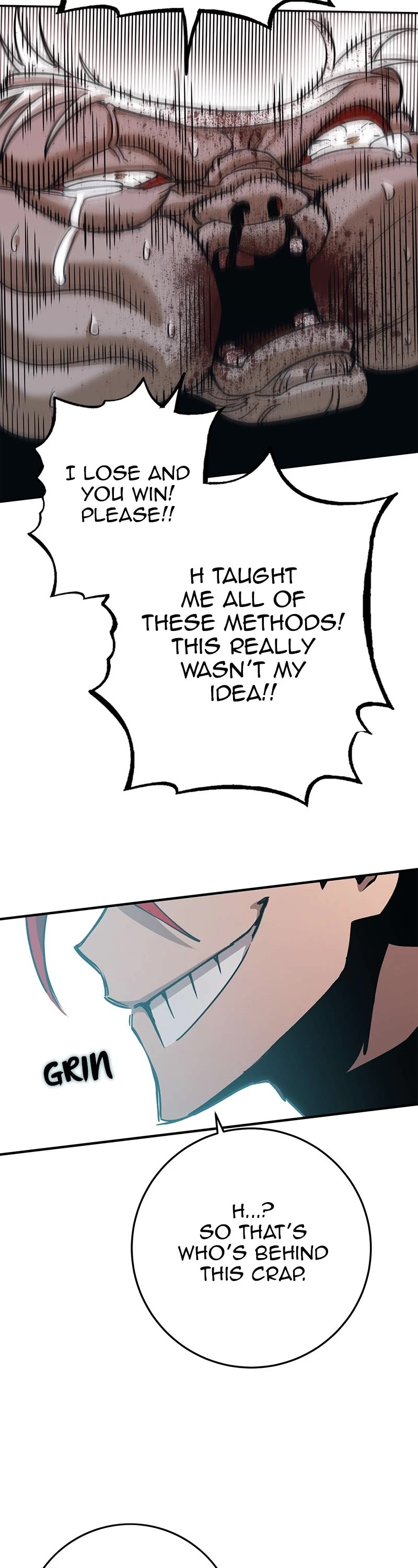 Hardcore Leveling Warrior Chapter 327 page 121 - Chapter 327: Ep. 8 - Bet?
