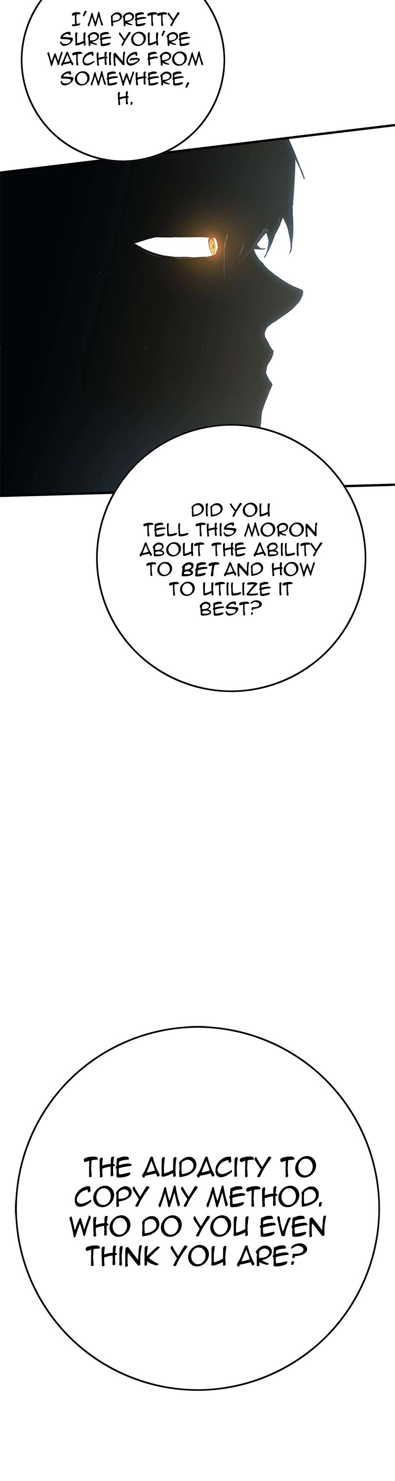 Hardcore Leveling Warrior Chapter 327 page 122 - Chapter 327: Ep. 8 - Bet?