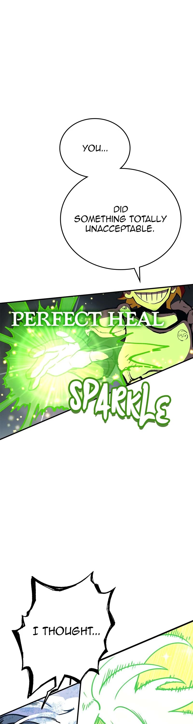 Hardcore Leveling Warrior Chapter 327 page 123 - Chapter 327: Ep. 8 - Bet?