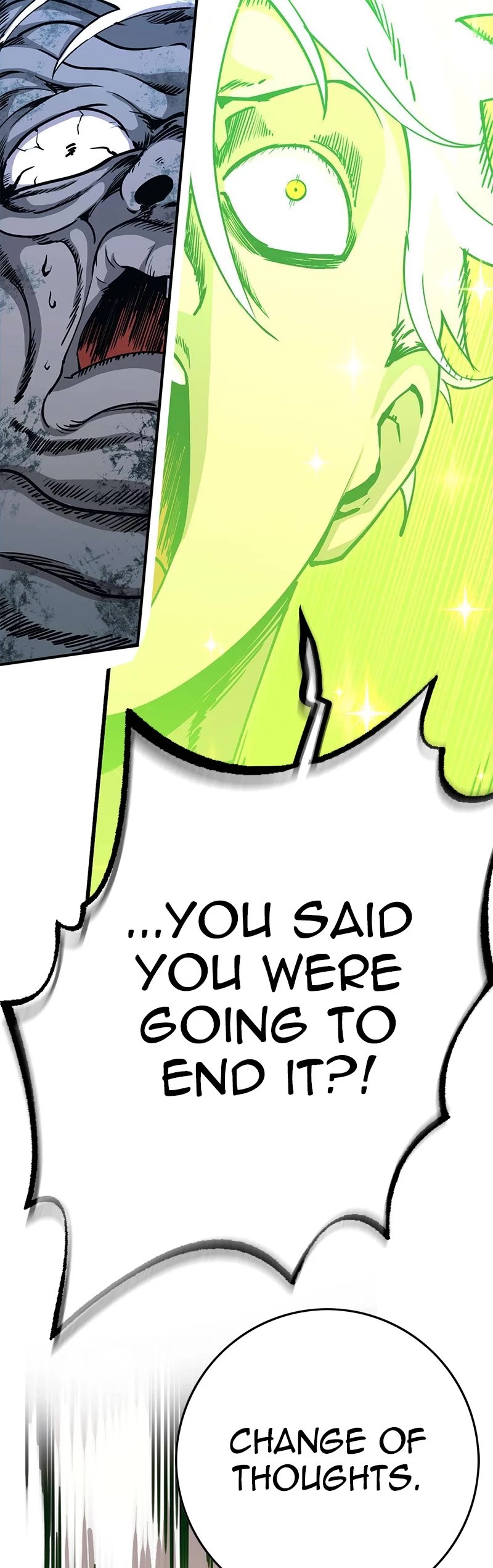 Hardcore Leveling Warrior Chapter 327 page 124 - Chapter 327: Ep. 8 - Bet?