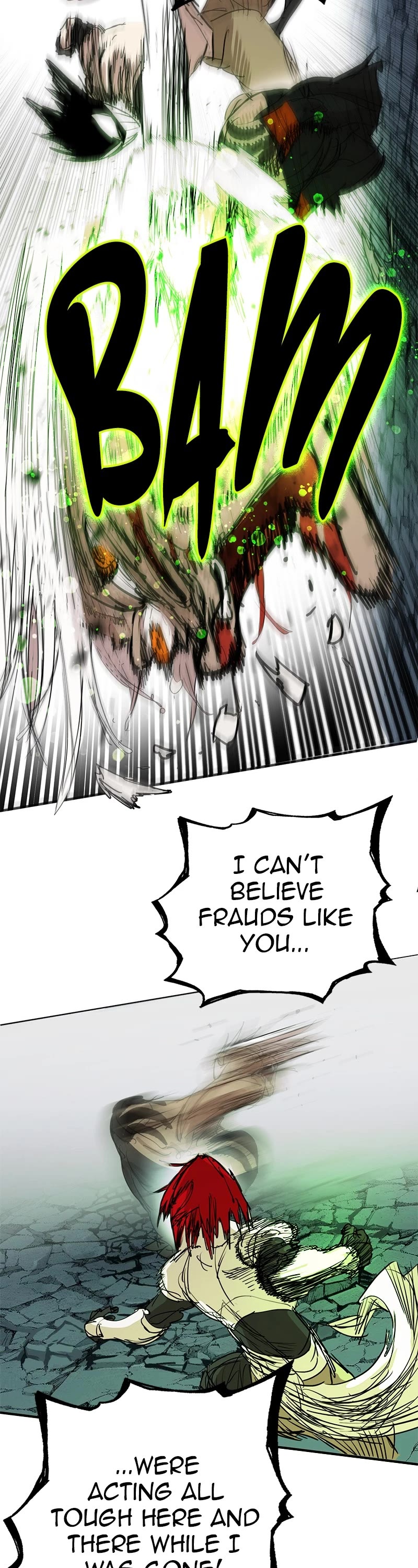 Hardcore Leveling Warrior Chapter 327 page 126 - Chapter 327: Ep. 8 - Bet?