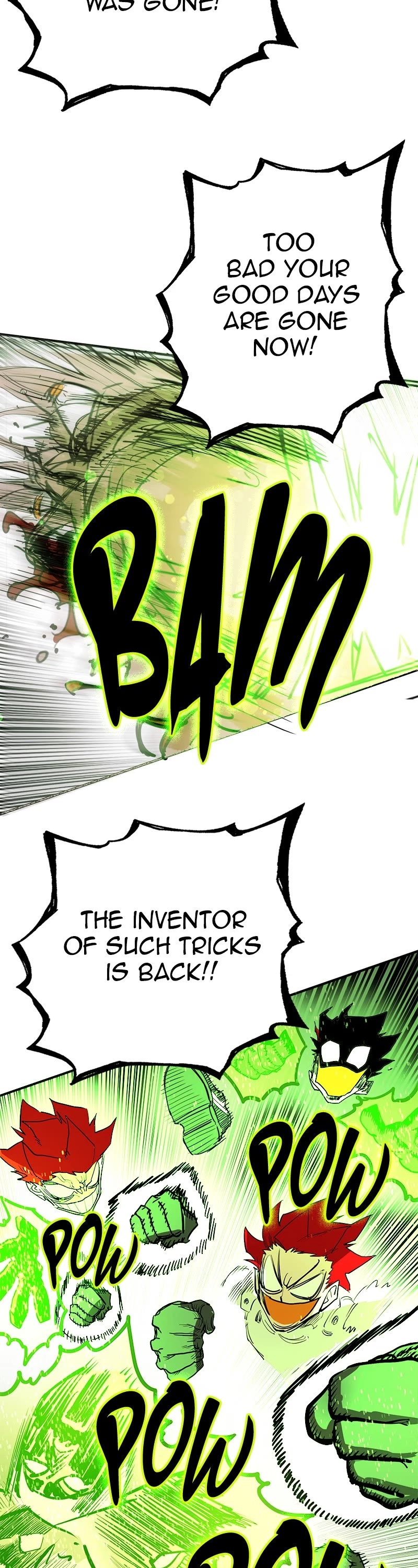 Hardcore Leveling Warrior Chapter 327 page 127 - Chapter 327: Ep. 8 - Bet?