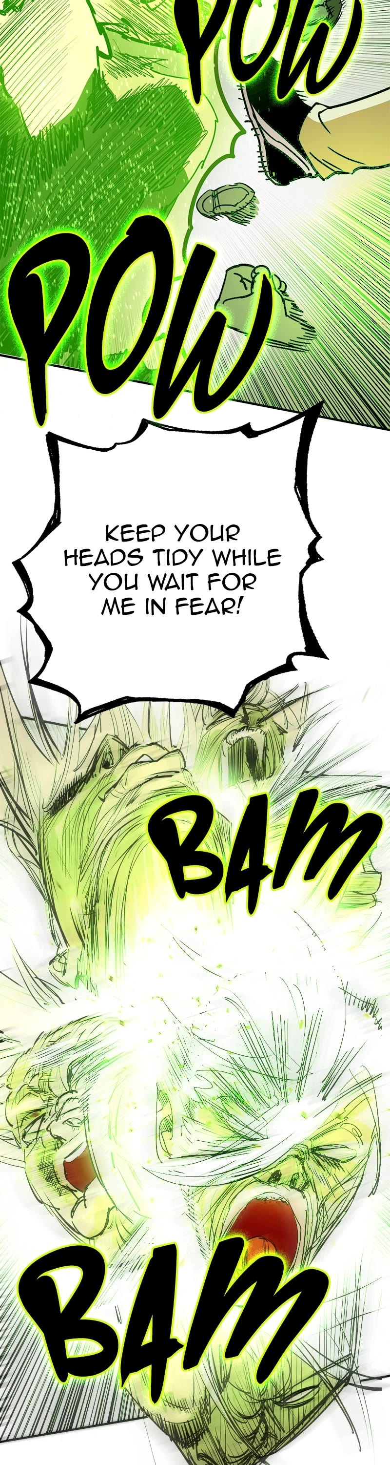 Hardcore Leveling Warrior Chapter 327 page 128 - Chapter 327: Ep. 8 - Bet?