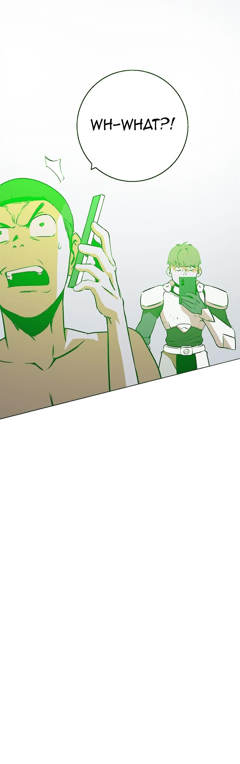 Hardcore Leveling Warrior Chapter 327 page 135 - Chapter 327: Ep. 8 - Bet?