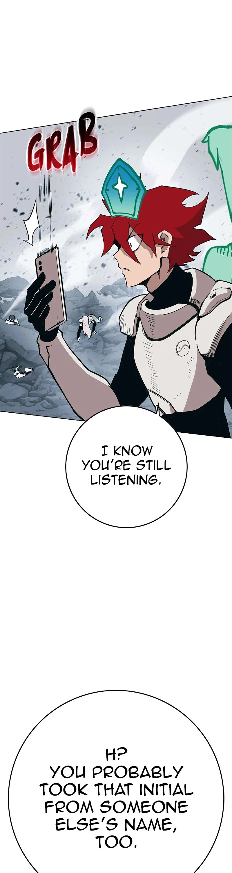 Hardcore Leveling Warrior Chapter 327 page 137 - Chapter 327: Ep. 8 - Bet?