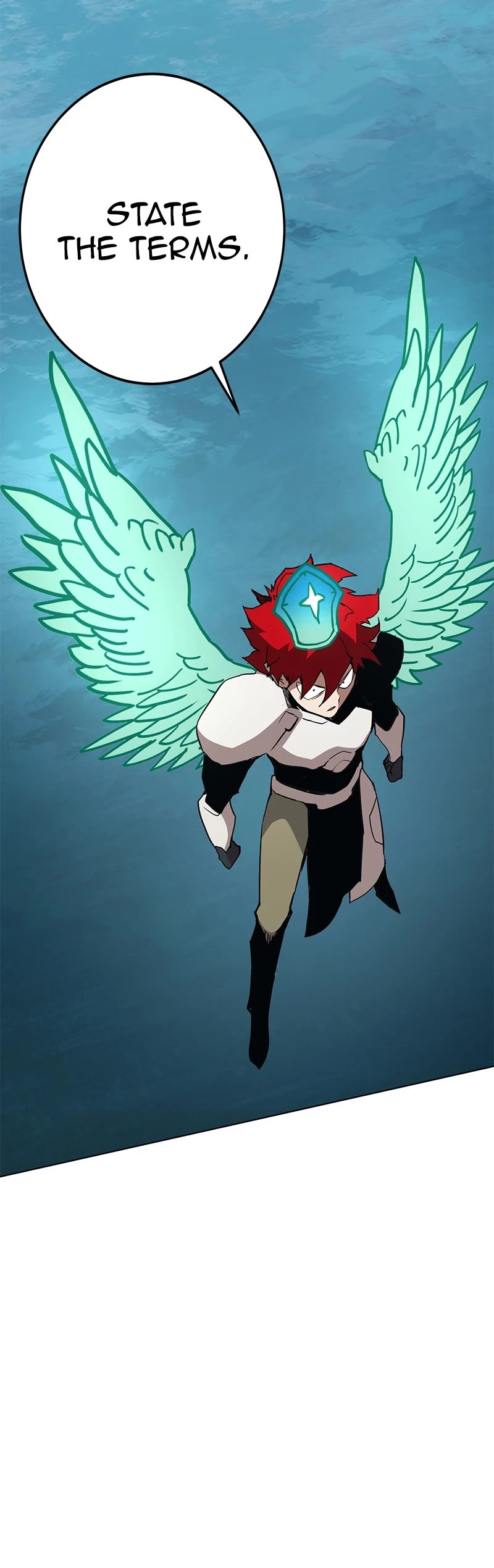 Hardcore Leveling Warrior Chapter 327 page 14 - Chapter 327: Ep. 8 - Bet?