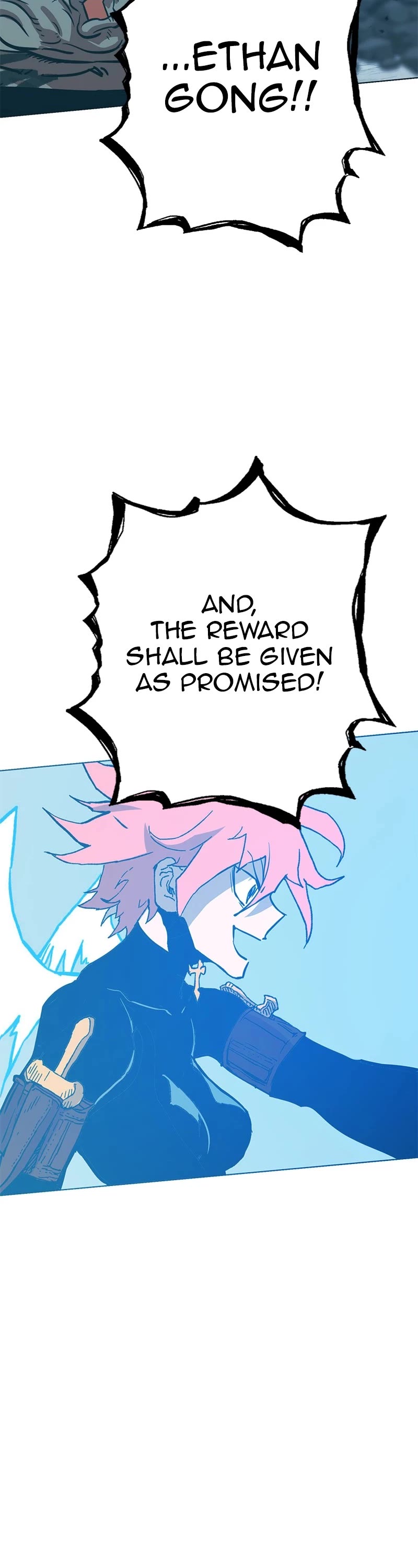 Hardcore Leveling Warrior Chapter 327 page 142 - Chapter 327: Ep. 8 - Bet?