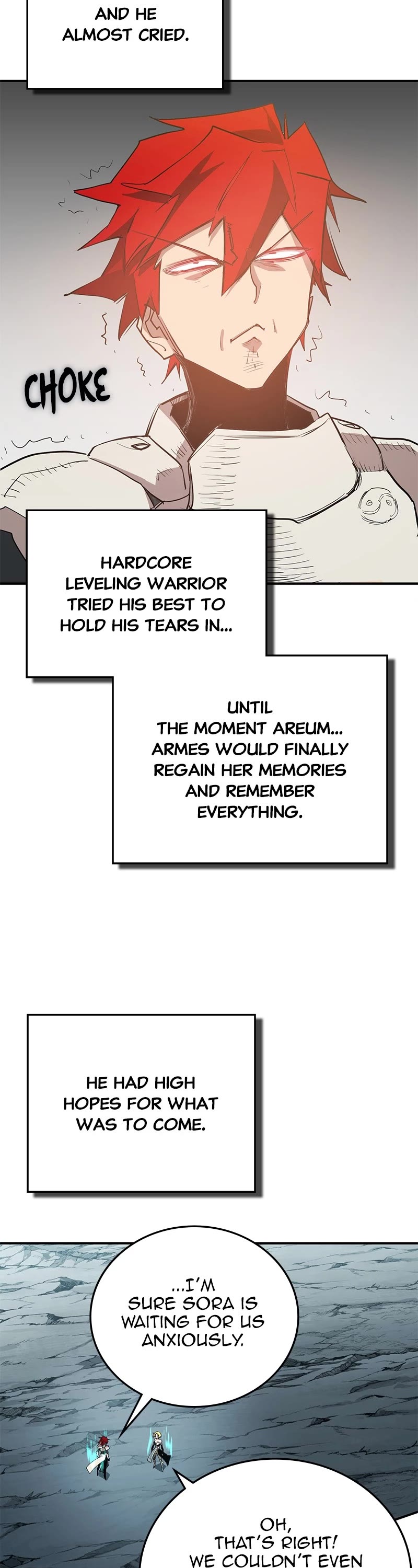 Hardcore Leveling Warrior Chapter 327 page 152 - Chapter 327: Ep. 8 - Bet?