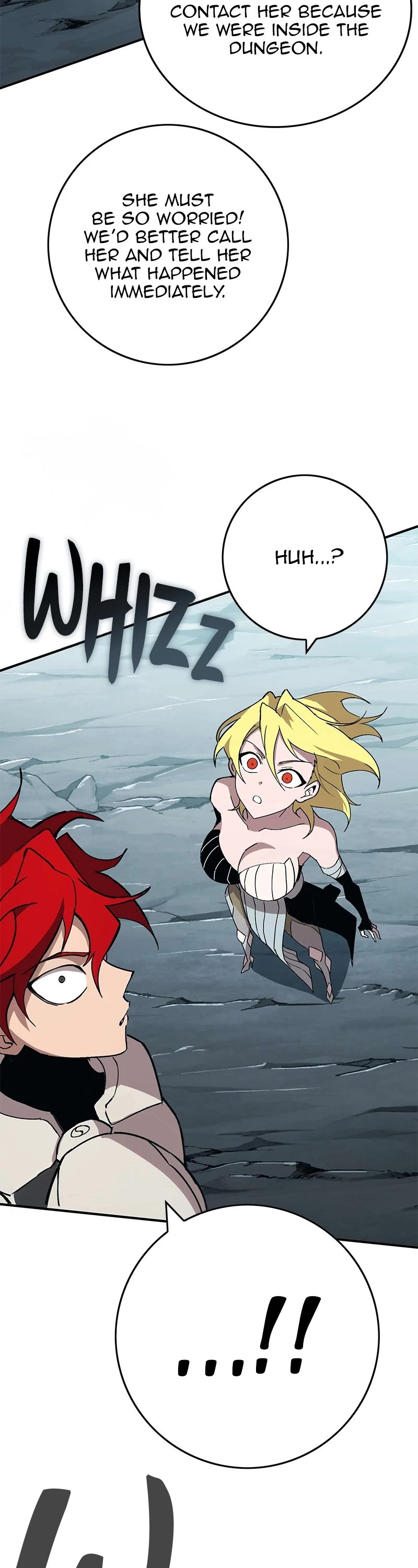 Hardcore Leveling Warrior Chapter 327 page 153 - Chapter 327: Ep. 8 - Bet?