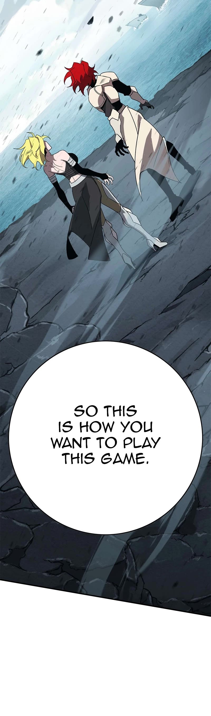 Hardcore Leveling Warrior Chapter 327 page 156 - Chapter 327: Ep. 8 - Bet?