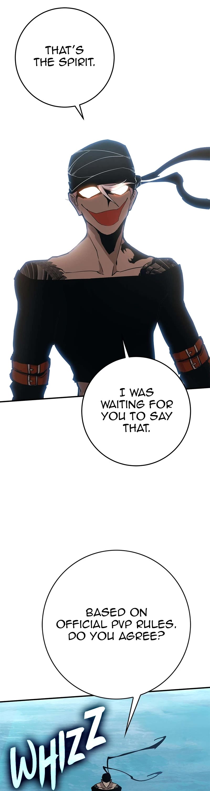 Hardcore Leveling Warrior Chapter 327 page 17 - Chapter 327: Ep. 8 - Bet?