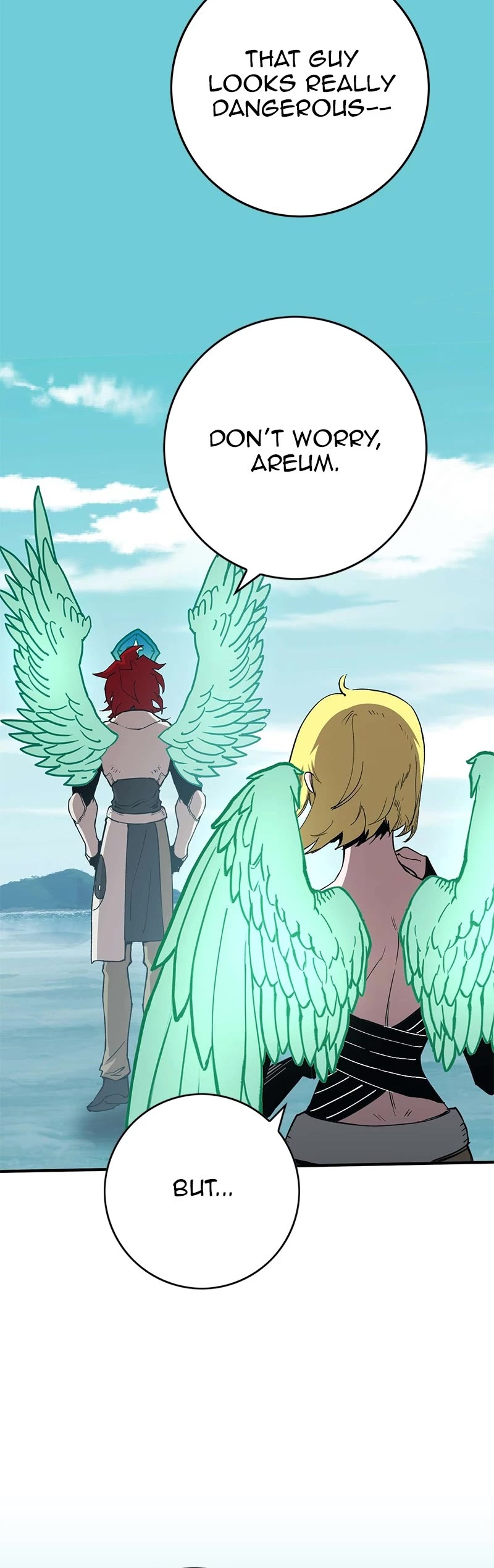 Hardcore Leveling Warrior Chapter 327 page 19 - Chapter 327: Ep. 8 - Bet?
