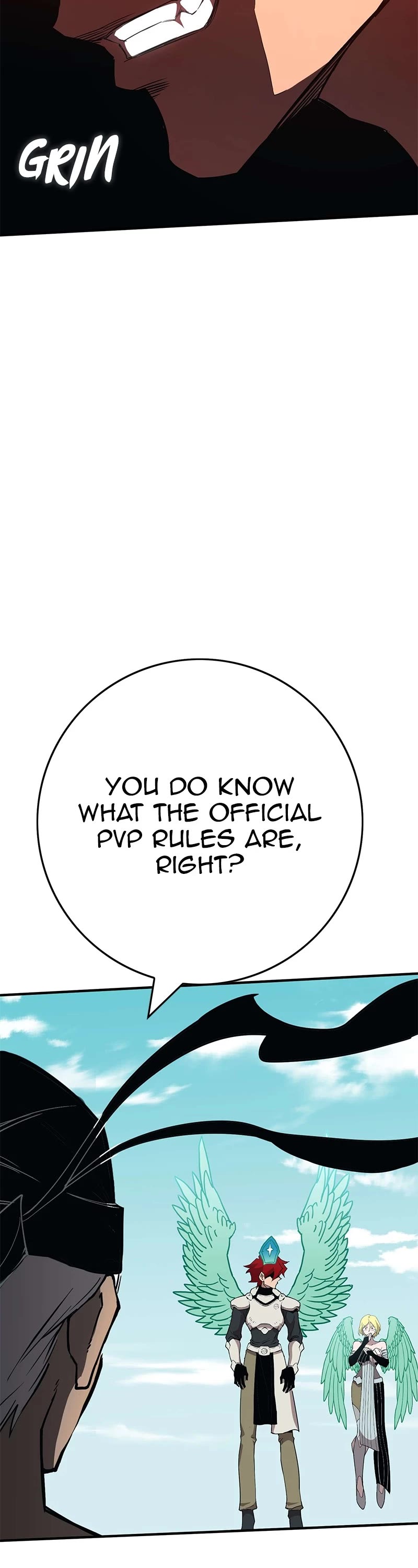 Hardcore Leveling Warrior Chapter 327 page 22 - Chapter 327: Ep. 8 - Bet?