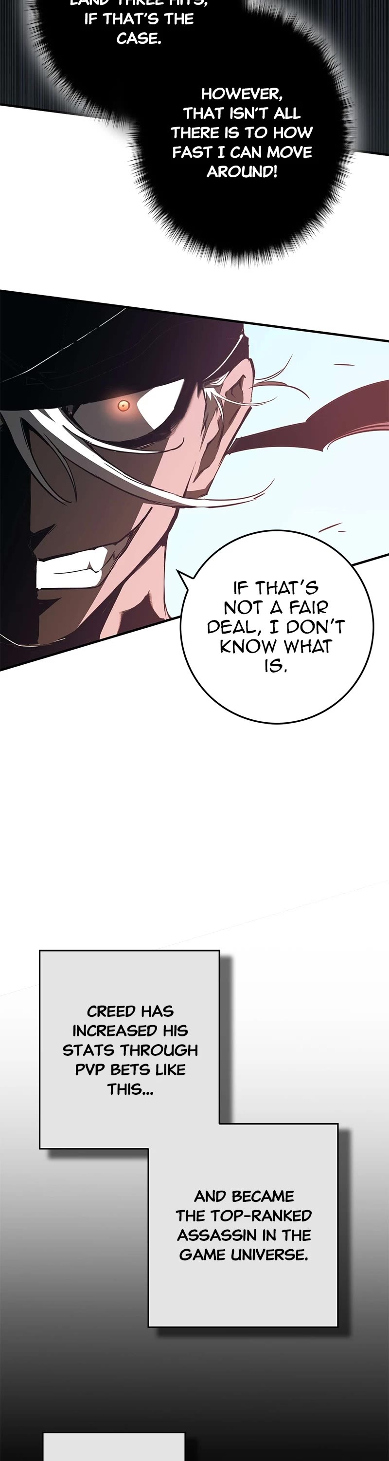 Hardcore Leveling Warrior Chapter 327 page 27 - Chapter 327: Ep. 8 - Bet?