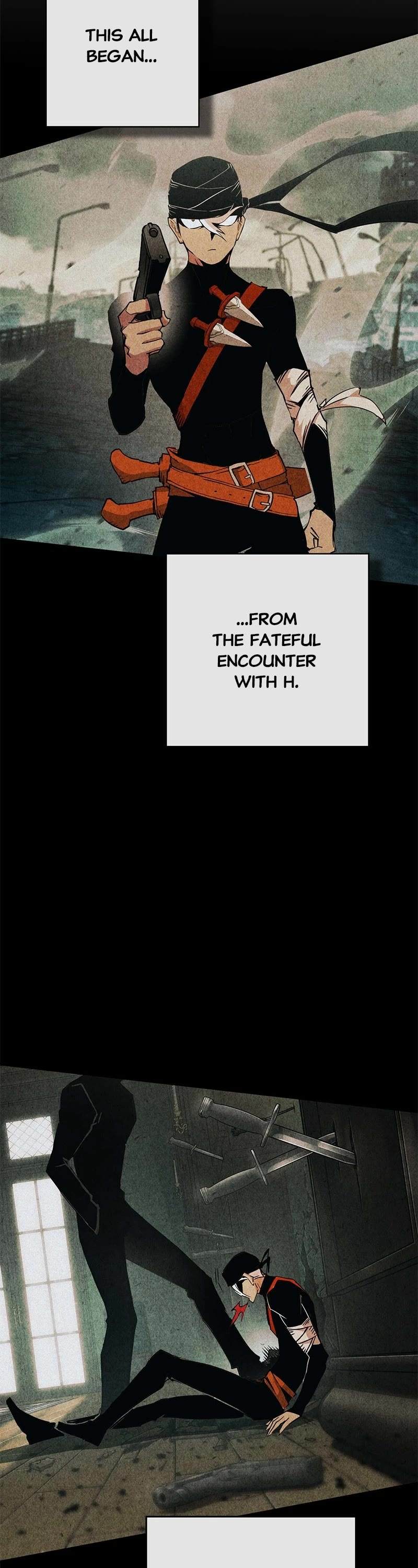Hardcore Leveling Warrior Chapter 327 page 28 - Chapter 327: Ep. 8 - Bet?
