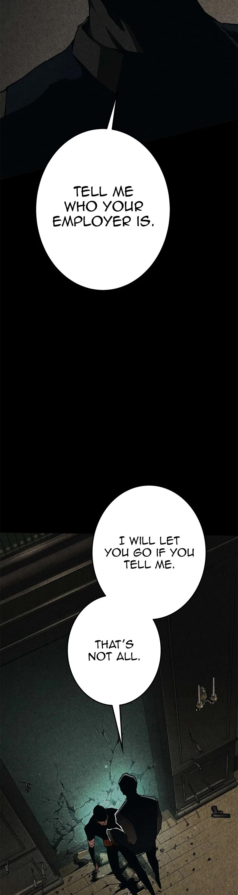 Hardcore Leveling Warrior Chapter 327 page 31 - Chapter 327: Ep. 8 - Bet?