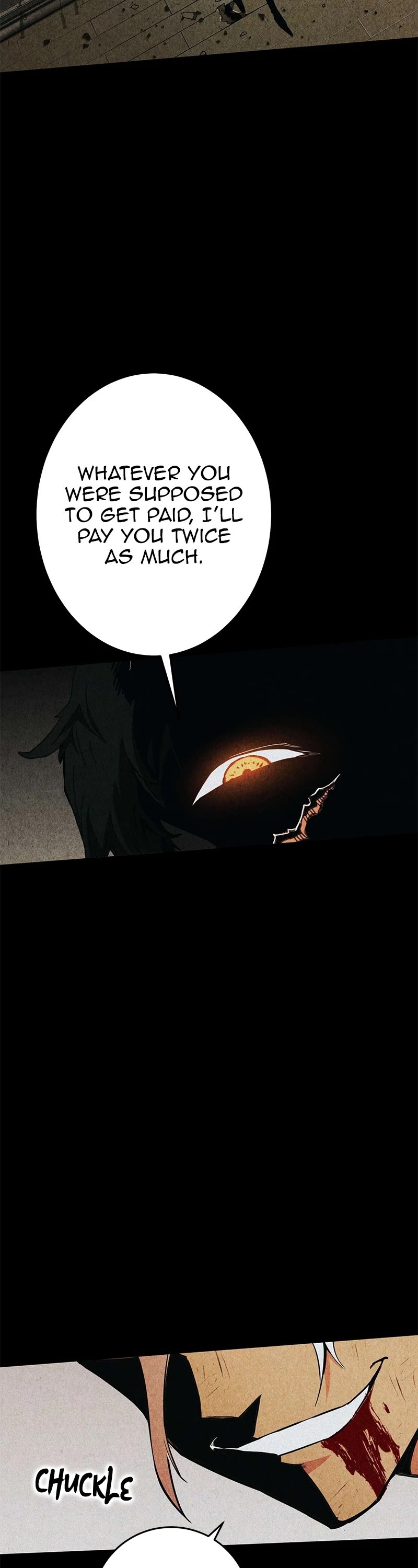 Hardcore Leveling Warrior Chapter 327 page 32 - Chapter 327: Ep. 8 - Bet?