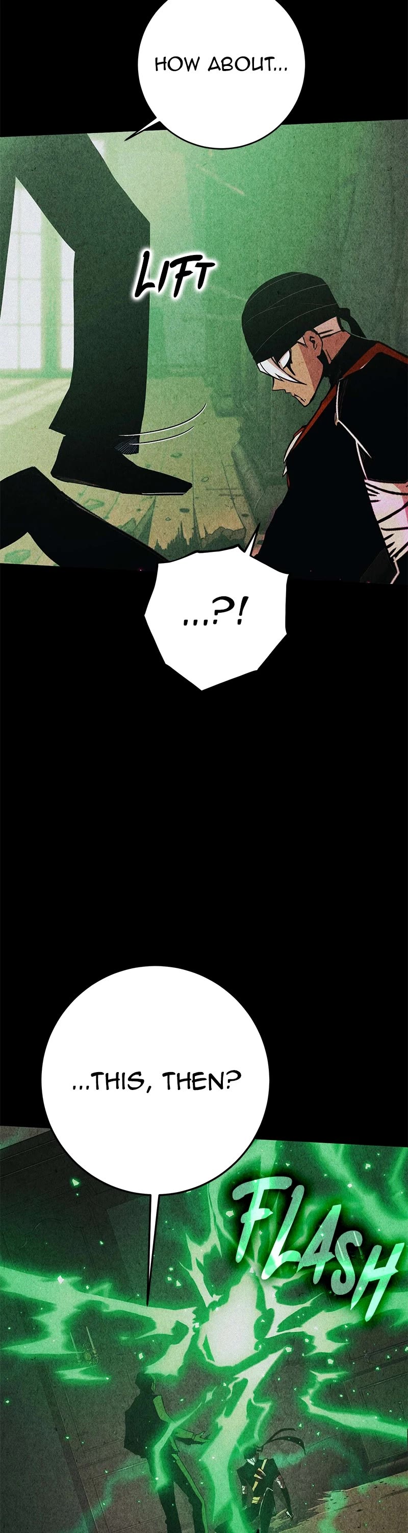 Hardcore Leveling Warrior Chapter 327 page 36 - Chapter 327: Ep. 8 - Bet?