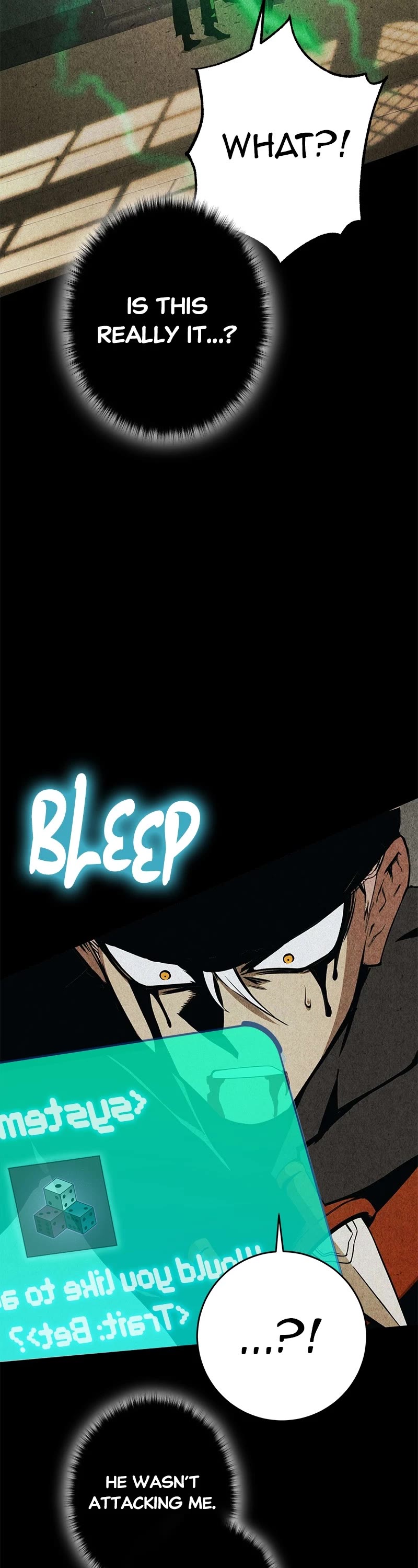 Hardcore Leveling Warrior Chapter 327 page 37 - Chapter 327: Ep. 8 - Bet?