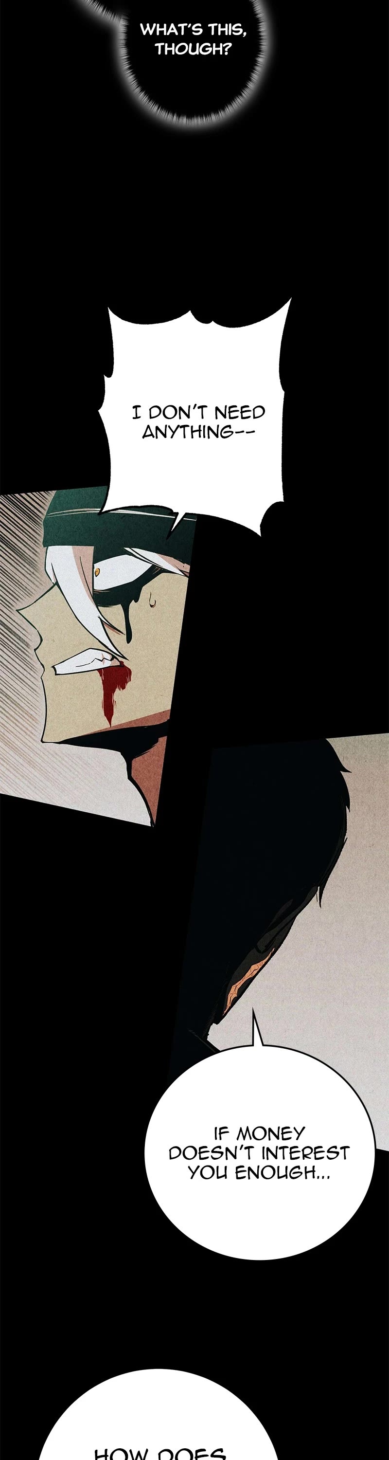 Hardcore Leveling Warrior Chapter 327 page 38 - Chapter 327: Ep. 8 - Bet?