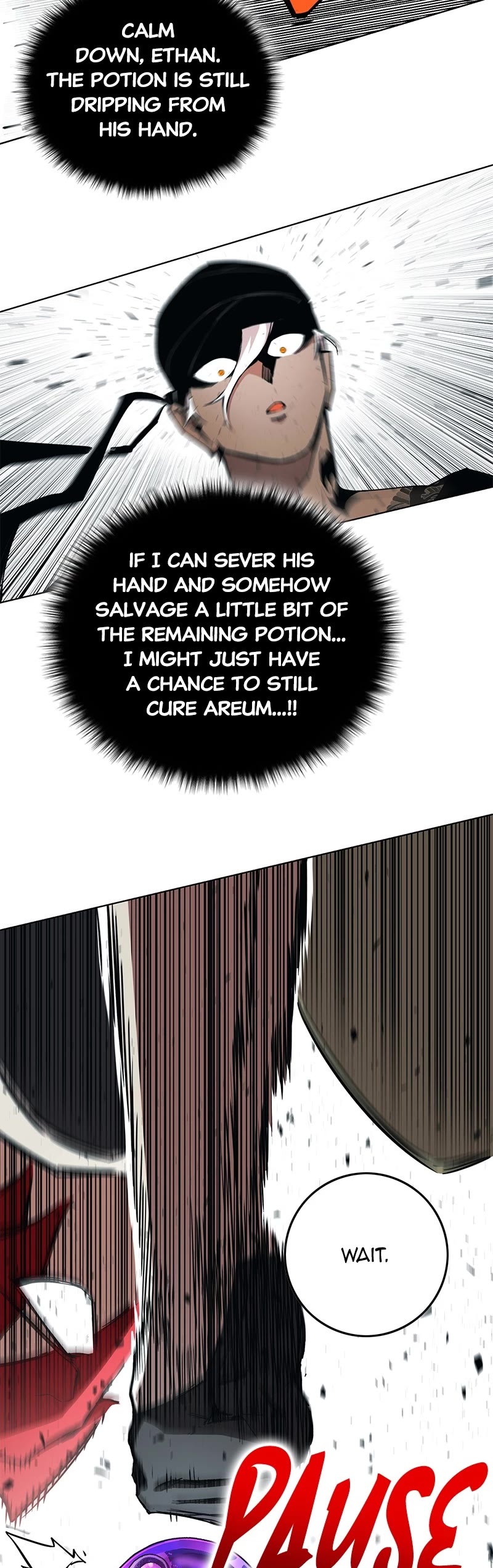 Hardcore Leveling Warrior Chapter 327 page 4 - Chapter 327: Ep. 8 - Bet?