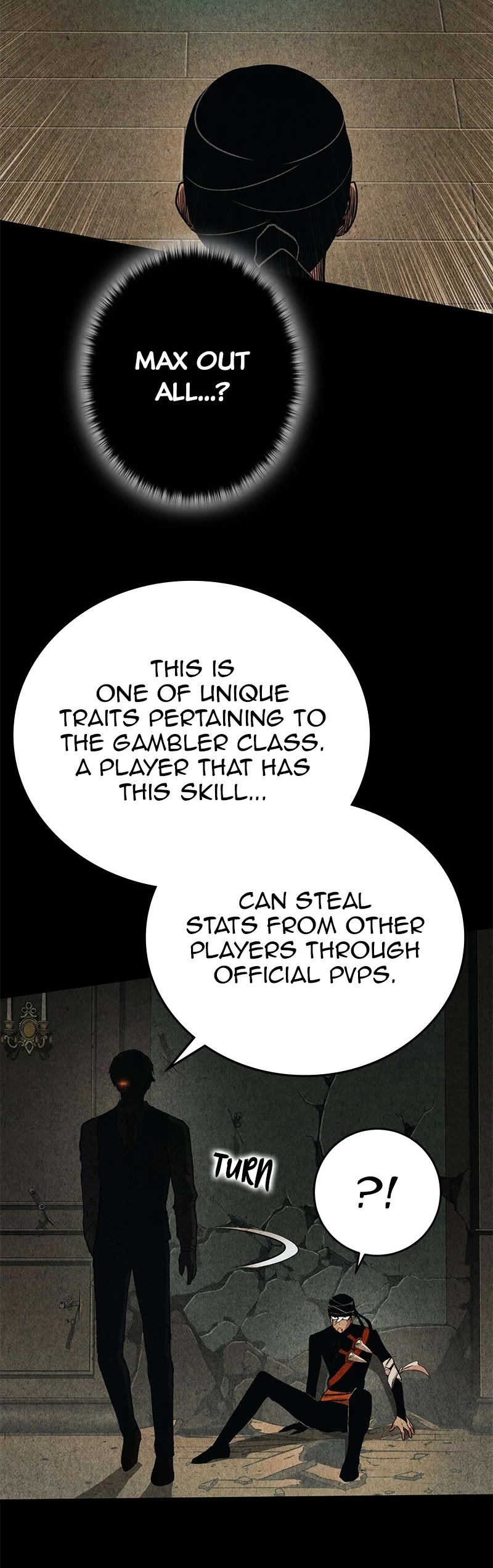 Hardcore Leveling Warrior Chapter 327 page 40 - Chapter 327: Ep. 8 - Bet?