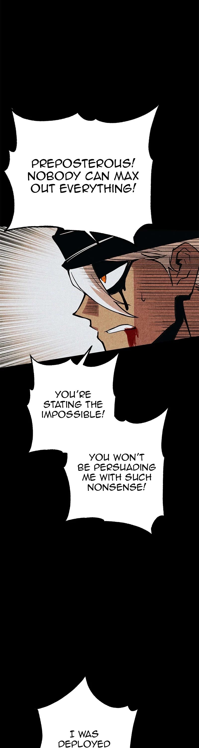 Hardcore Leveling Warrior Chapter 327 page 41 - Chapter 327: Ep. 8 - Bet?