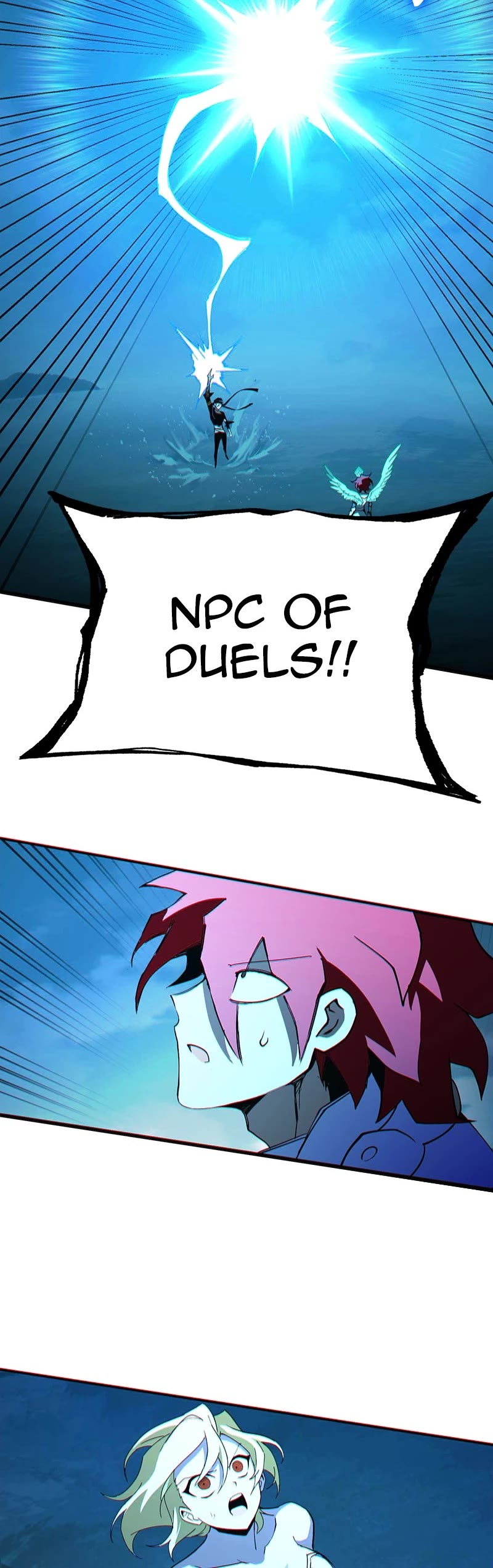 Hardcore Leveling Warrior Chapter 327 page 50 - Chapter 327: Ep. 8 - Bet?