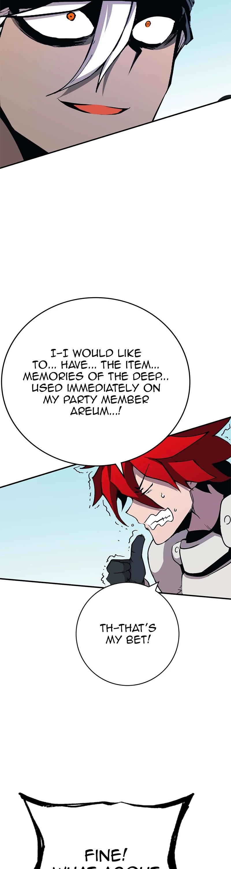 Hardcore Leveling Warrior Chapter 327 page 56 - Chapter 327: Ep. 8 - Bet?