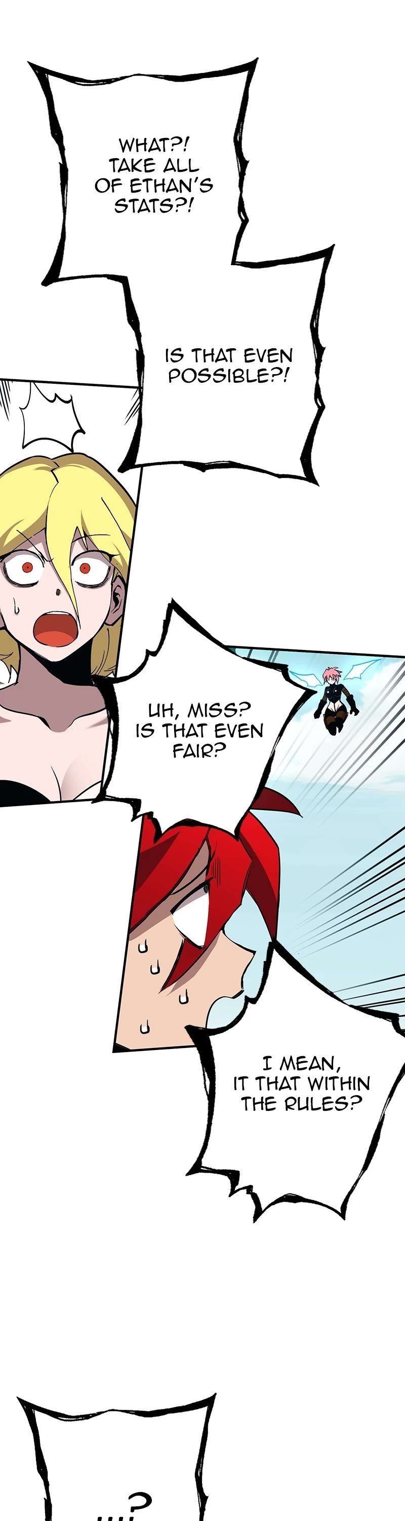 Hardcore Leveling Warrior Chapter 327 page 58 - Chapter 327: Ep. 8 - Bet?