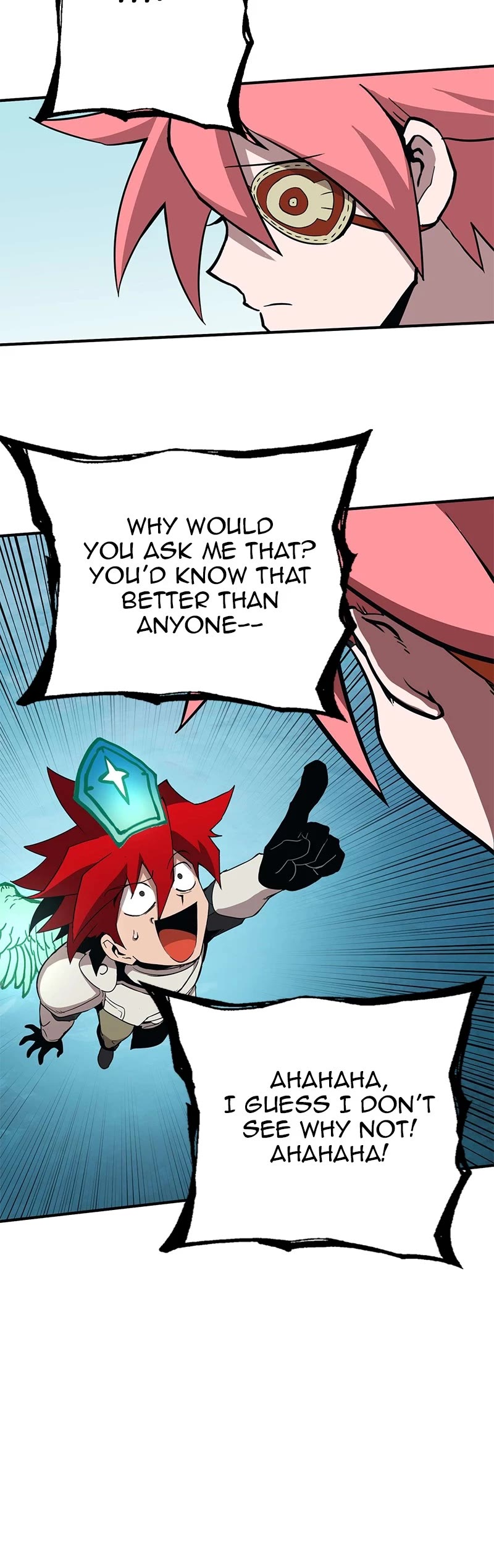 Hardcore Leveling Warrior Chapter 327 page 59 - Chapter 327: Ep. 8 - Bet?