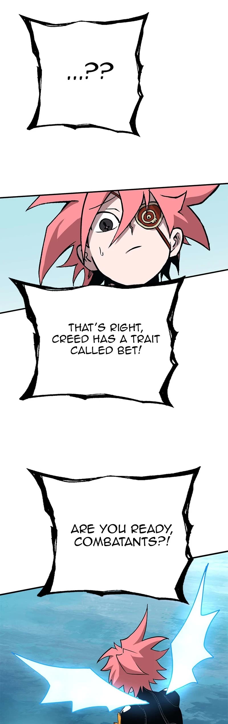 Hardcore Leveling Warrior Chapter 327 page 60 - Chapter 327: Ep. 8 - Bet?