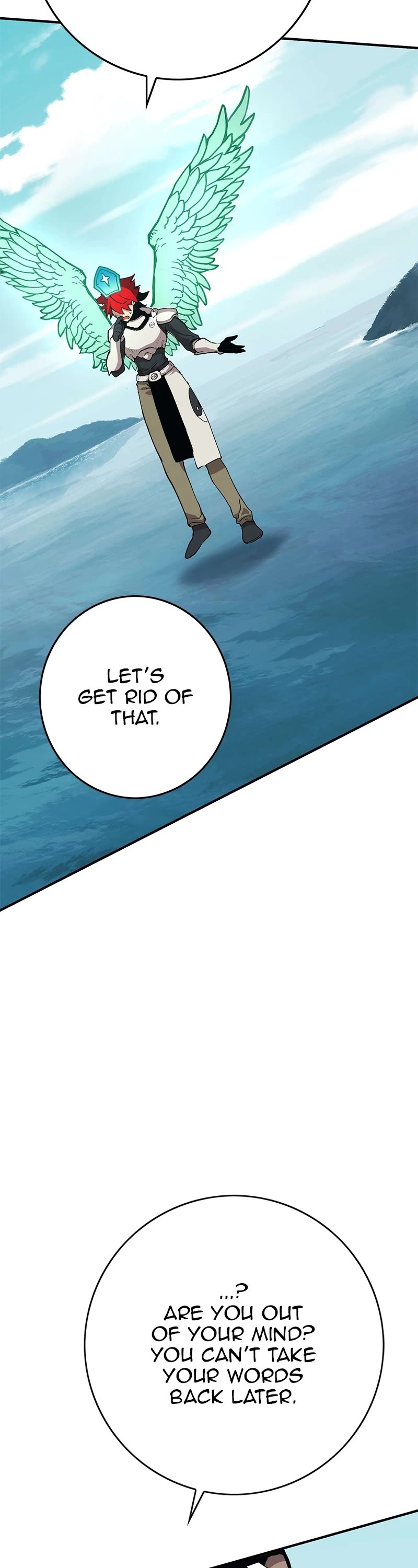 Hardcore Leveling Warrior Chapter 327 page 62 - Chapter 327: Ep. 8 - Bet?