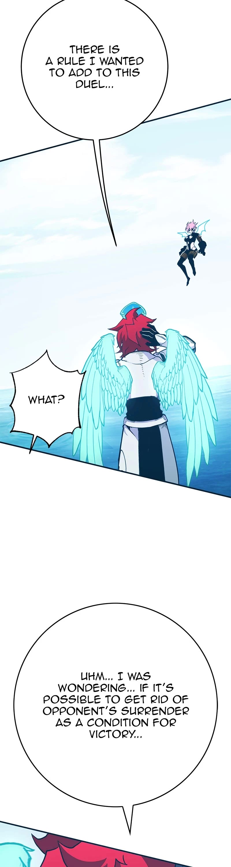 Hardcore Leveling Warrior Chapter 327 page 66 - Chapter 327: Ep. 8 - Bet?