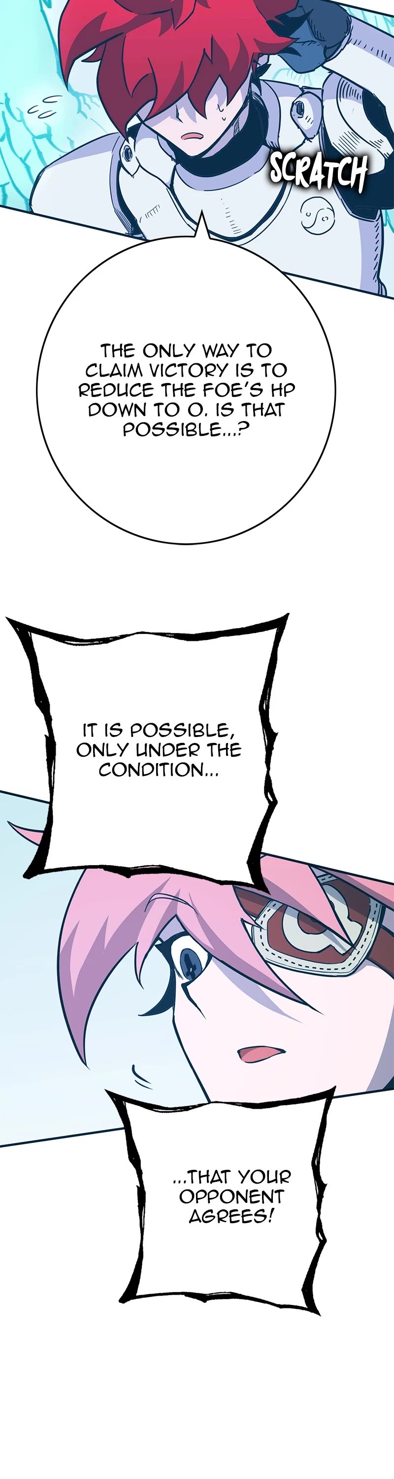Hardcore Leveling Warrior Chapter 327 page 67 - Chapter 327: Ep. 8 - Bet?