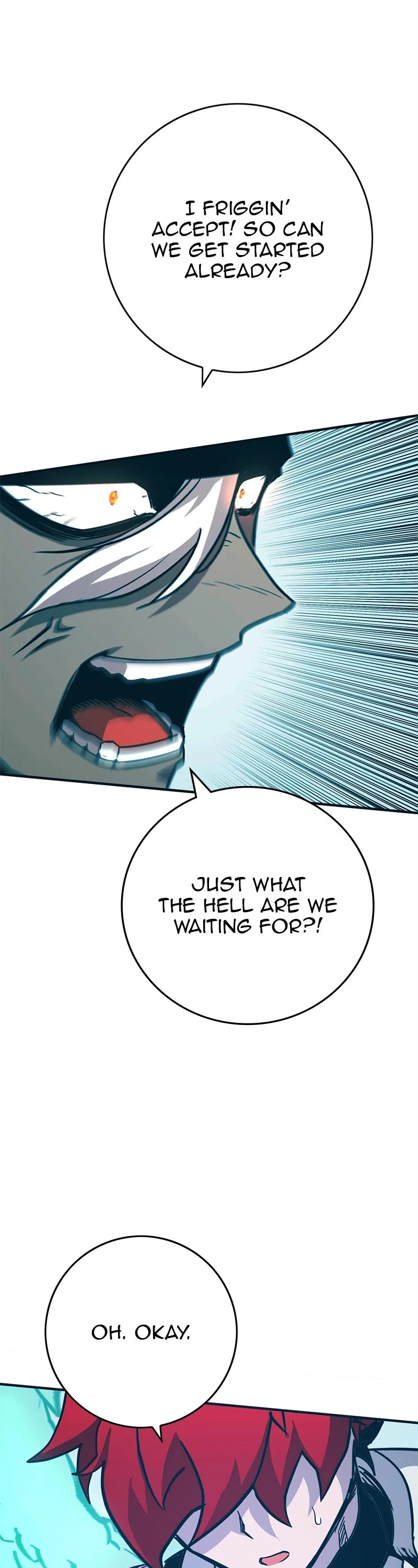 Hardcore Leveling Warrior Chapter 327 page 68 - Chapter 327: Ep. 8 - Bet?