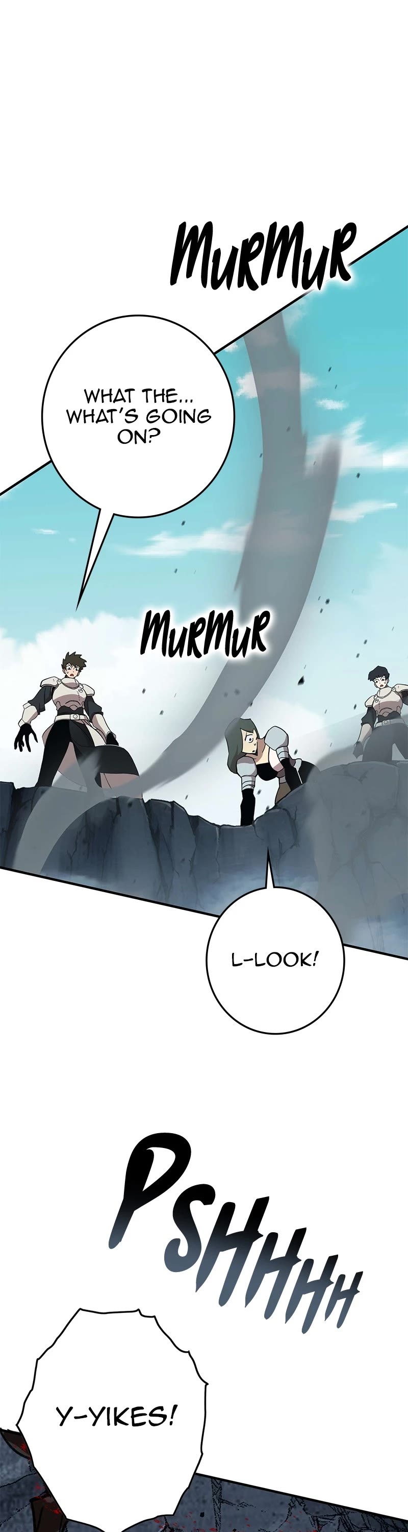 Hardcore Leveling Warrior Chapter 327 page 86 - Chapter 327: Ep. 8 - Bet?
