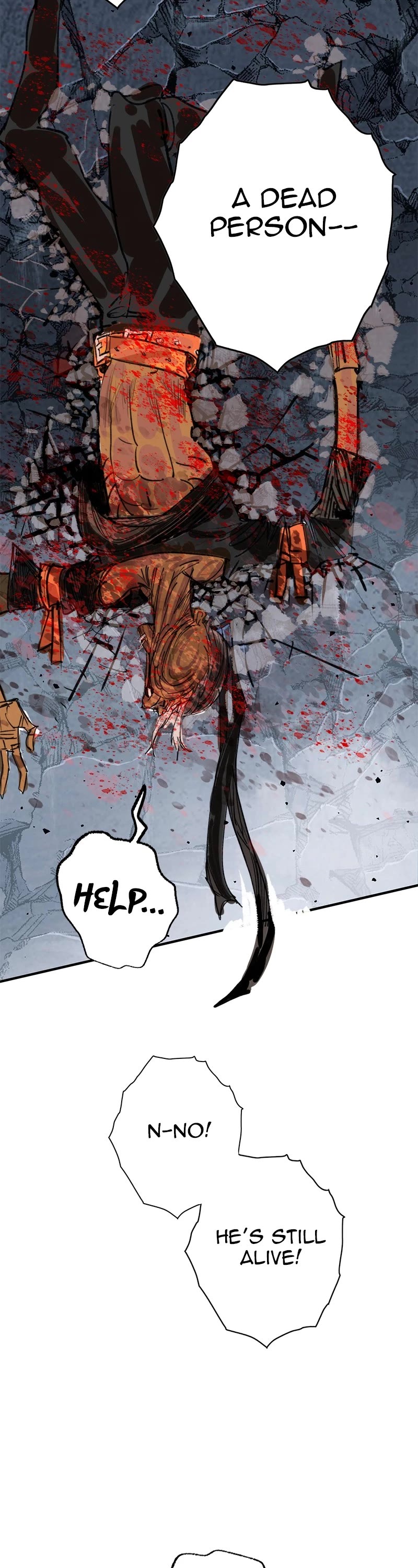 Hardcore Leveling Warrior Chapter 327 page 87 - Chapter 327: Ep. 8 - Bet?