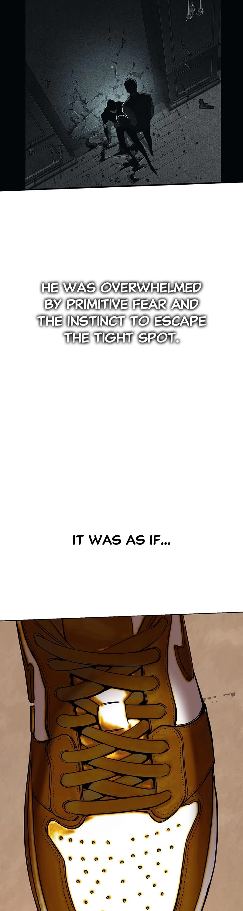 Hardcore Leveling Warrior Chapter 327 page 91 - Chapter 327: Ep. 8 - Bet?