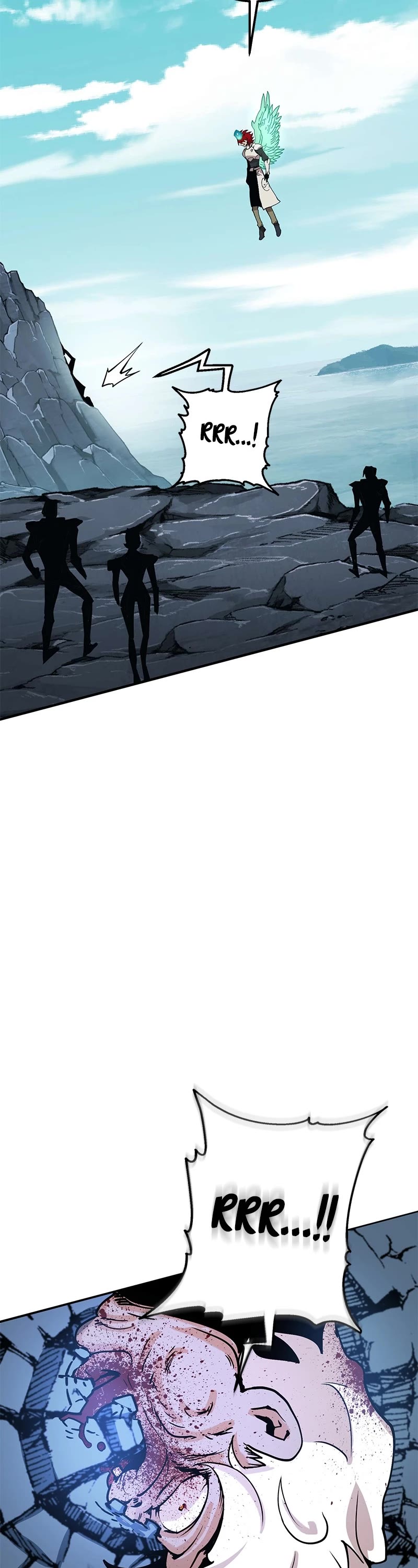 Hardcore Leveling Warrior Chapter 327 page 96 - Chapter 327: Ep. 8 - Bet?