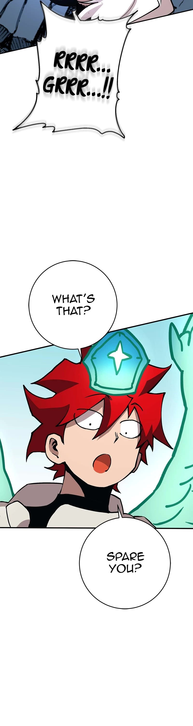 Hardcore Leveling Warrior Chapter 327 page 97 - Chapter 327: Ep. 8 - Bet?
