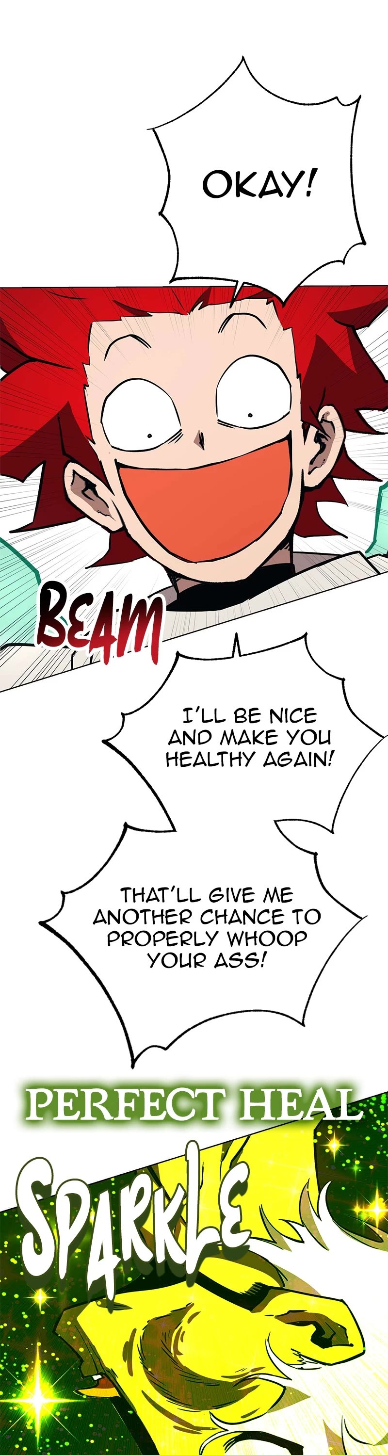 Hardcore Leveling Warrior Chapter 327 page 98 - Chapter 327: Ep. 8 - Bet?