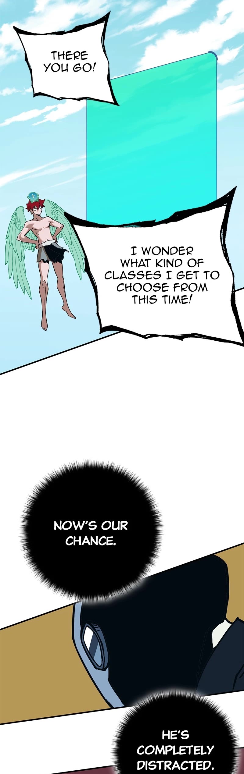 Hardcore Leveling Warrior Chapter 328 page 114 - Chapter 328: Ep. 9 - Star Level