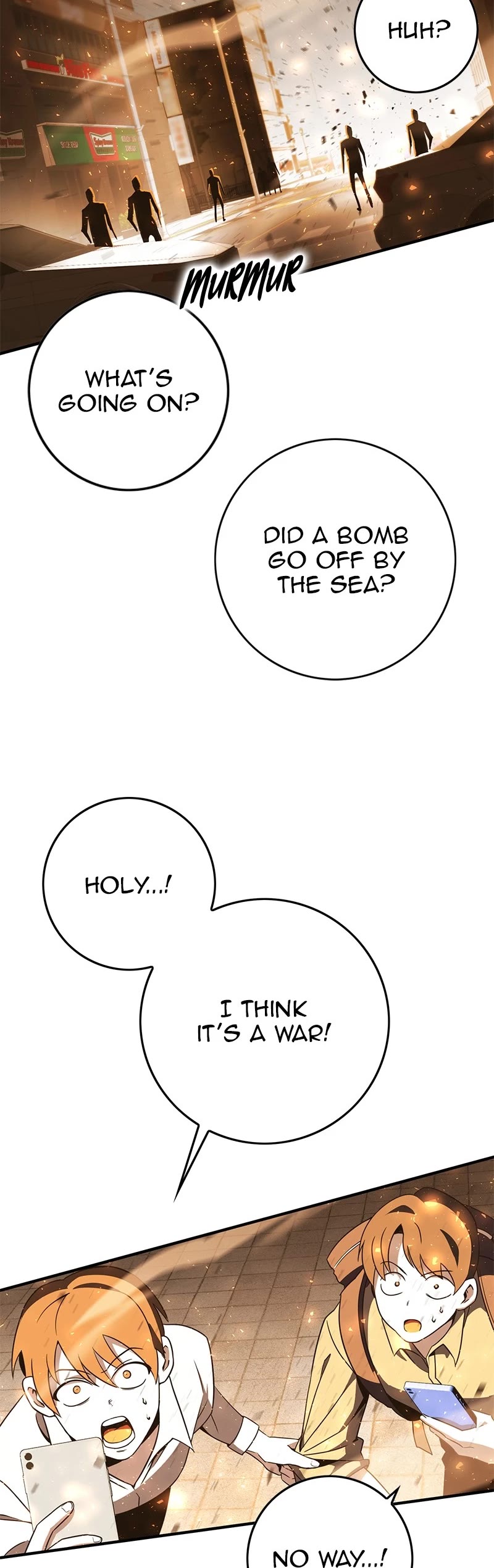 Hardcore Leveling Warrior Chapter 328 page 15 - Chapter 328: Ep. 9 - Star Level