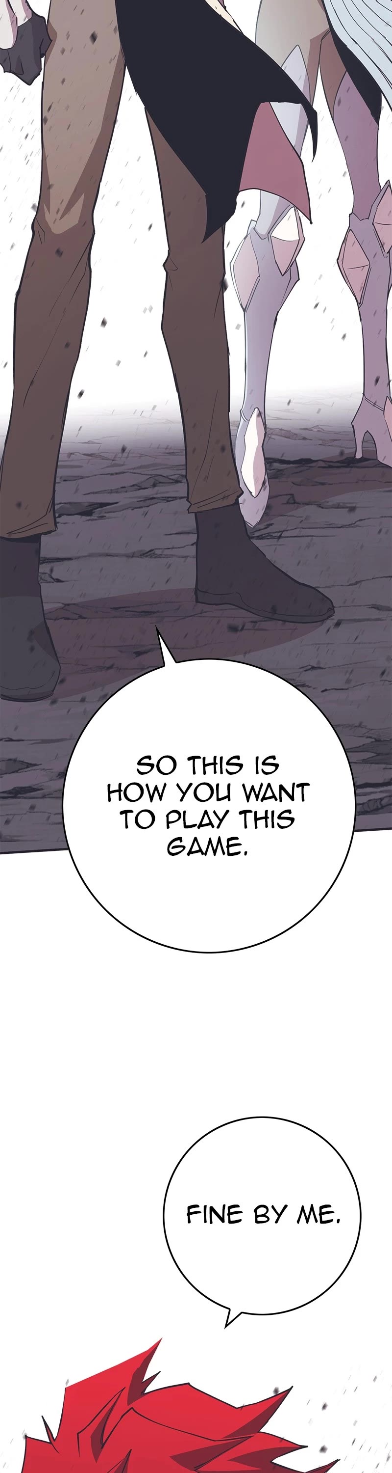 Hardcore Leveling Warrior Chapter 328 page 2 - Chapter 328: Ep. 9 - Star Level